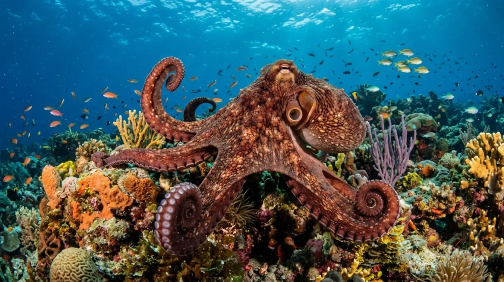 Octopus