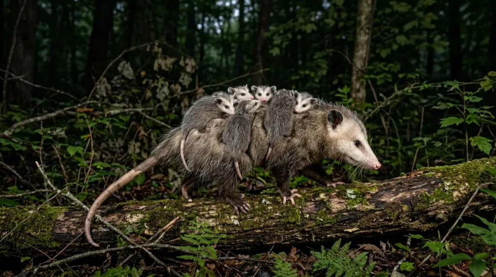 Opossums