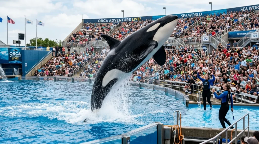 Killer Whale Facts