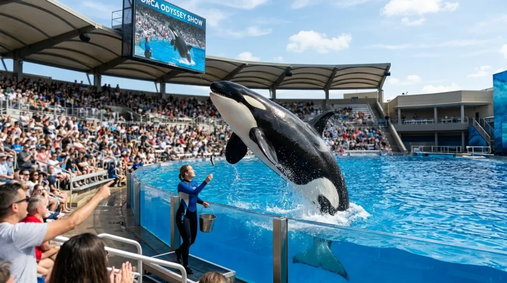 Fun Facts About Orcas
