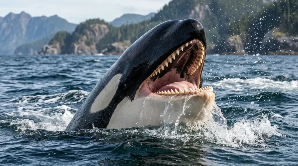 Orca Facts