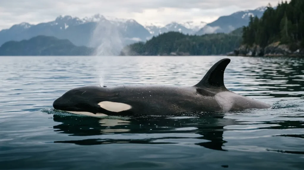 Facts About Orcas