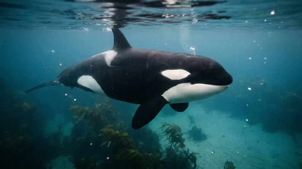 Orcas Don’t Attack Humans (SeaWorld)