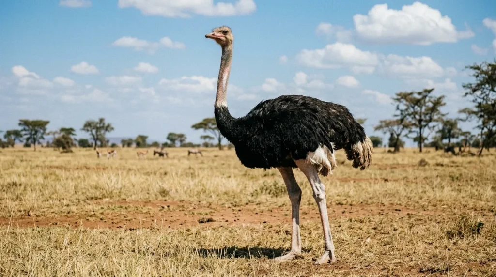 Ostrich