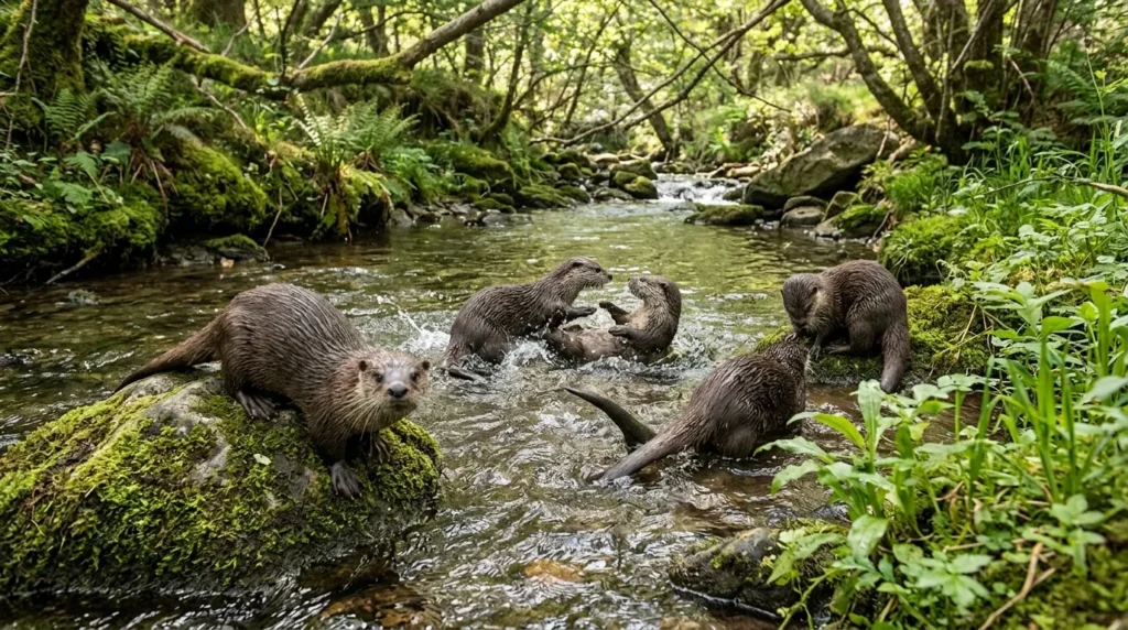 Otters