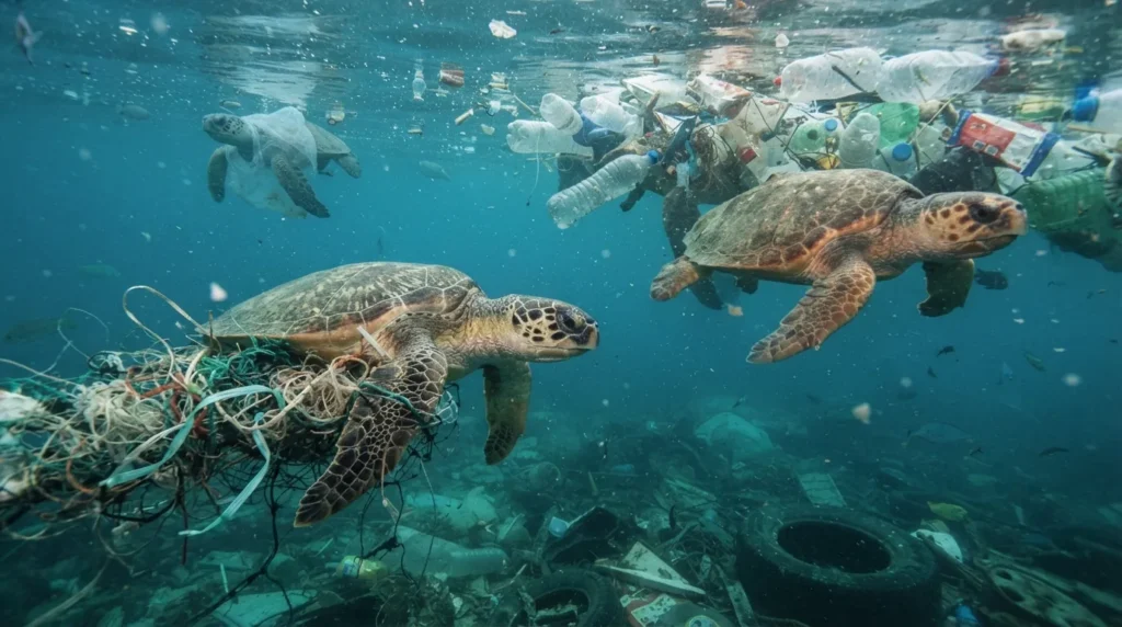 How to Stop Plastic Pollution