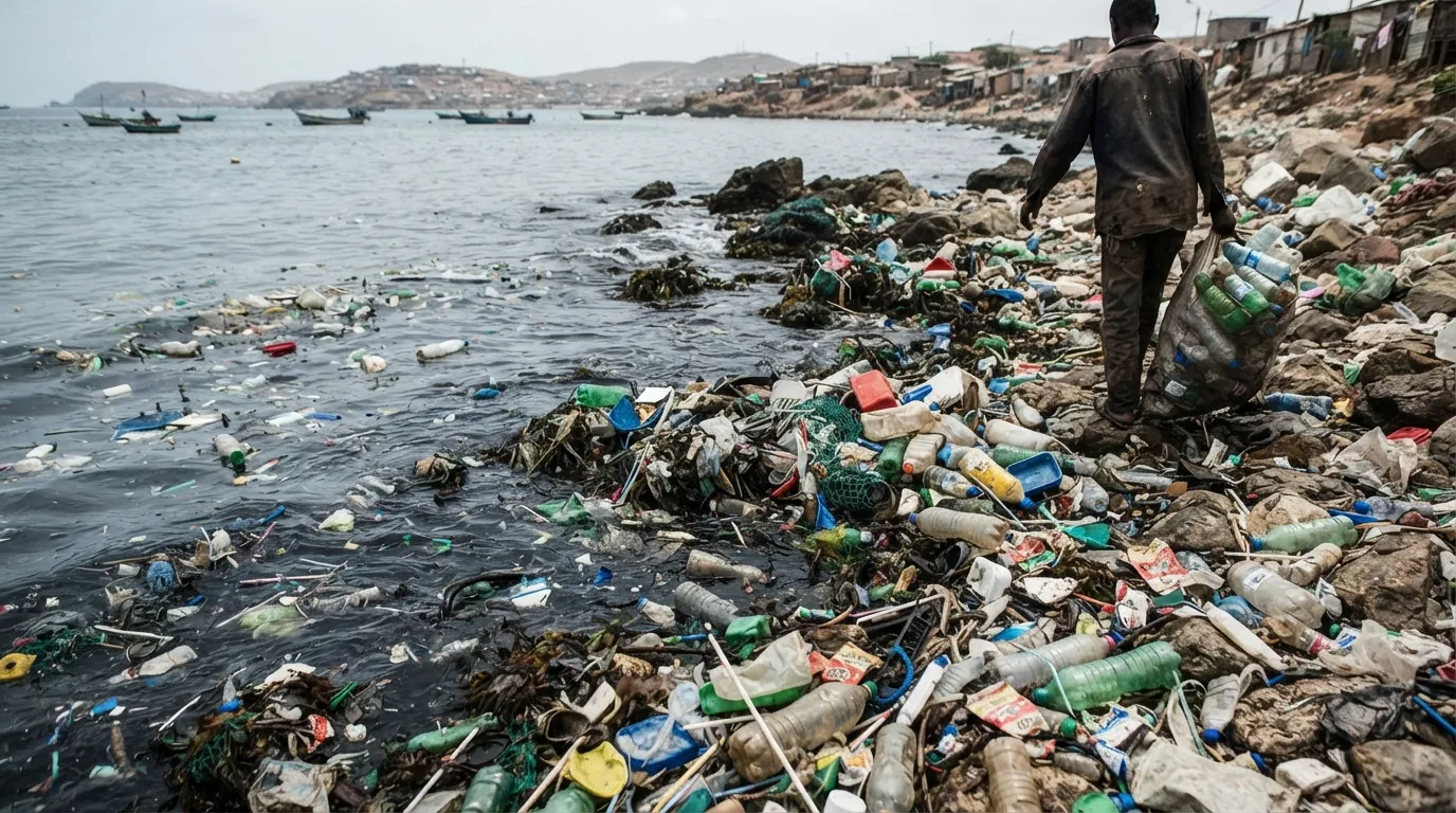 How to Stop Plastic Pollution