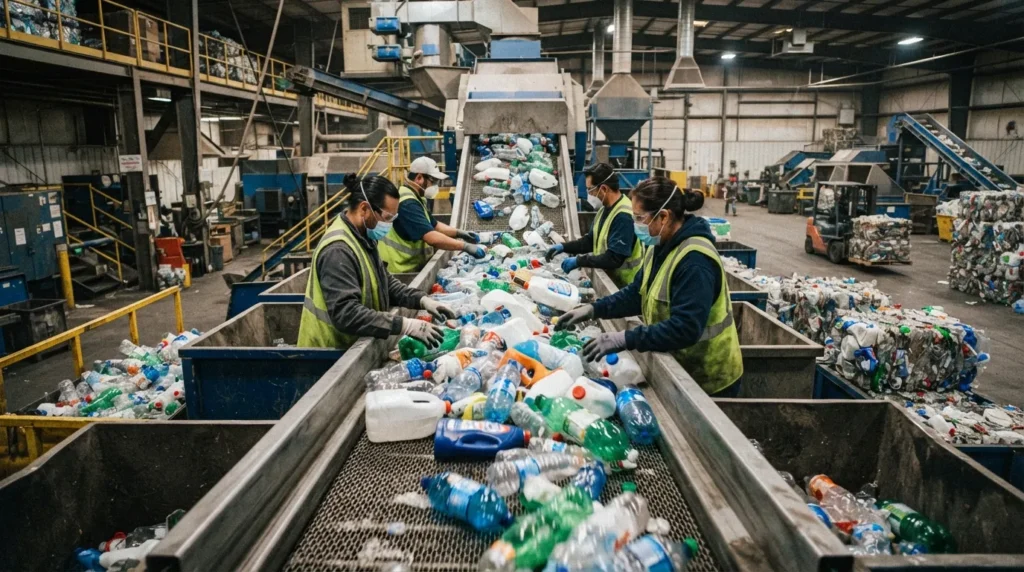 Plastic Recycling Facts