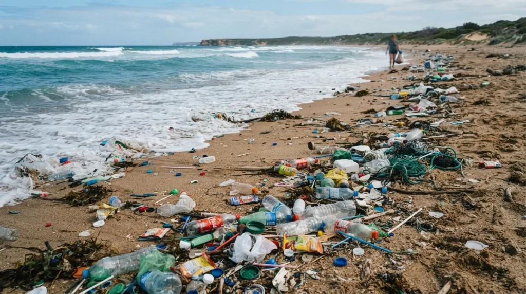 How to Stop Plastic Pollution