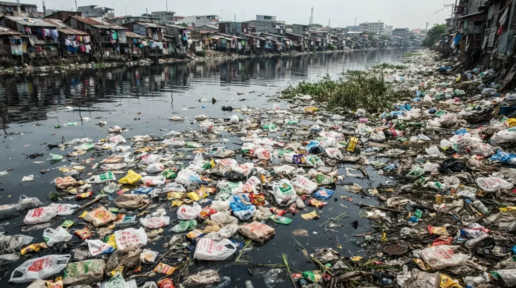 How to Stop Plastic Pollution