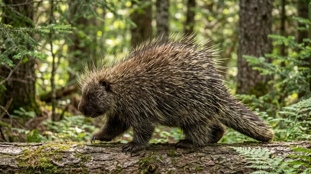 Porcupine