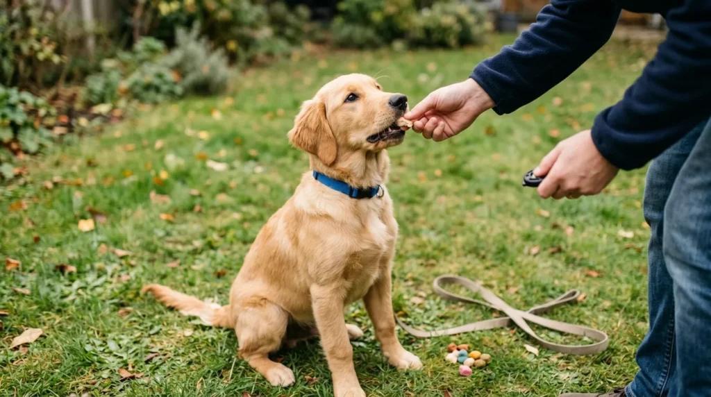 Tips and Tricks on Using Positive Reinforcement Training