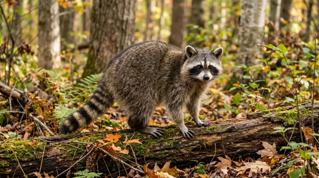 Raccoon