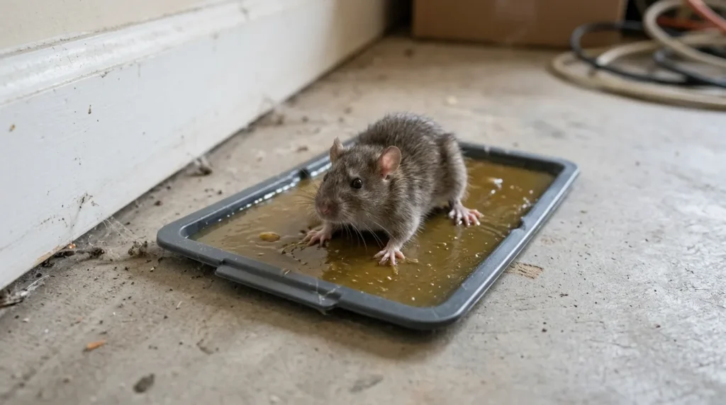 Are Glue Traps Inhumane?