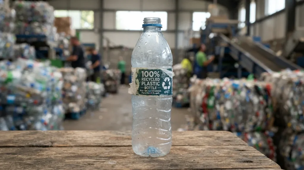 In the US, the Current Recycling Level Is 21.4% (Recycling Across America)
