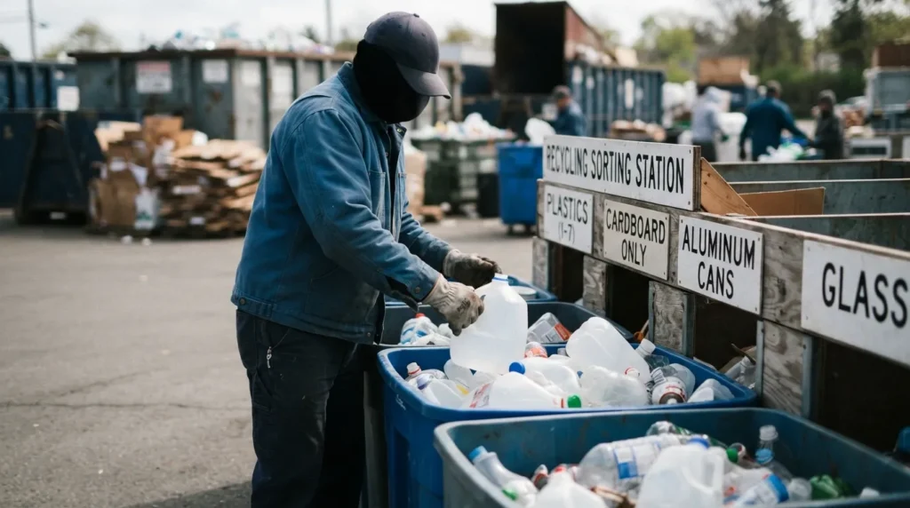 Recycling Facts