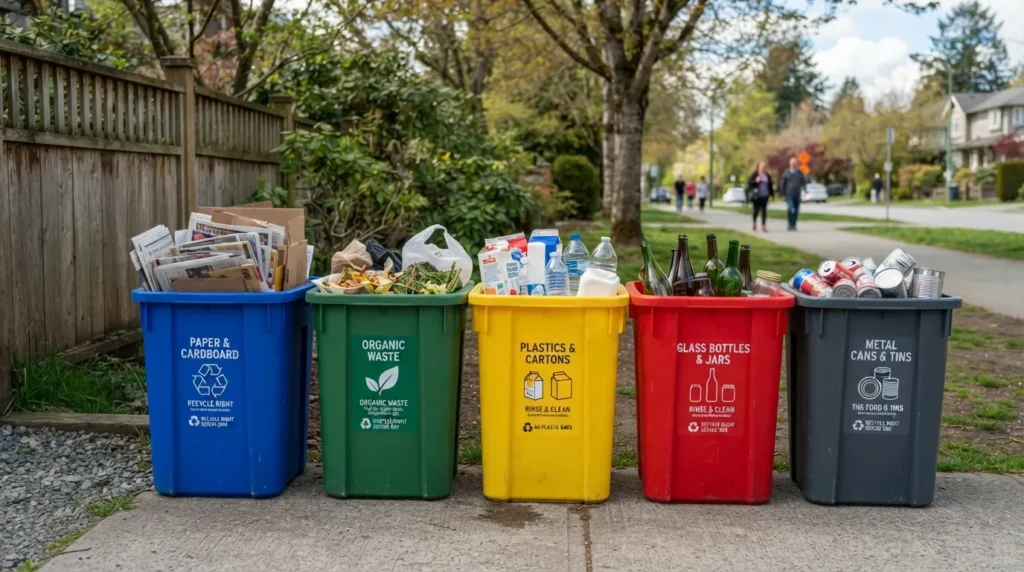 Fun Facts About Recycling