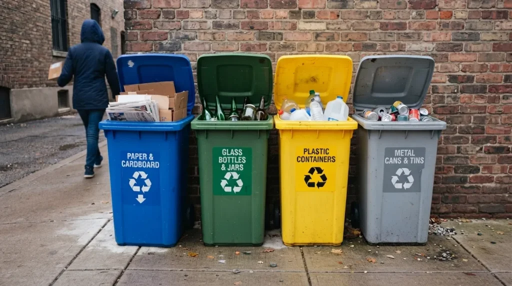 Recycling Statistics 