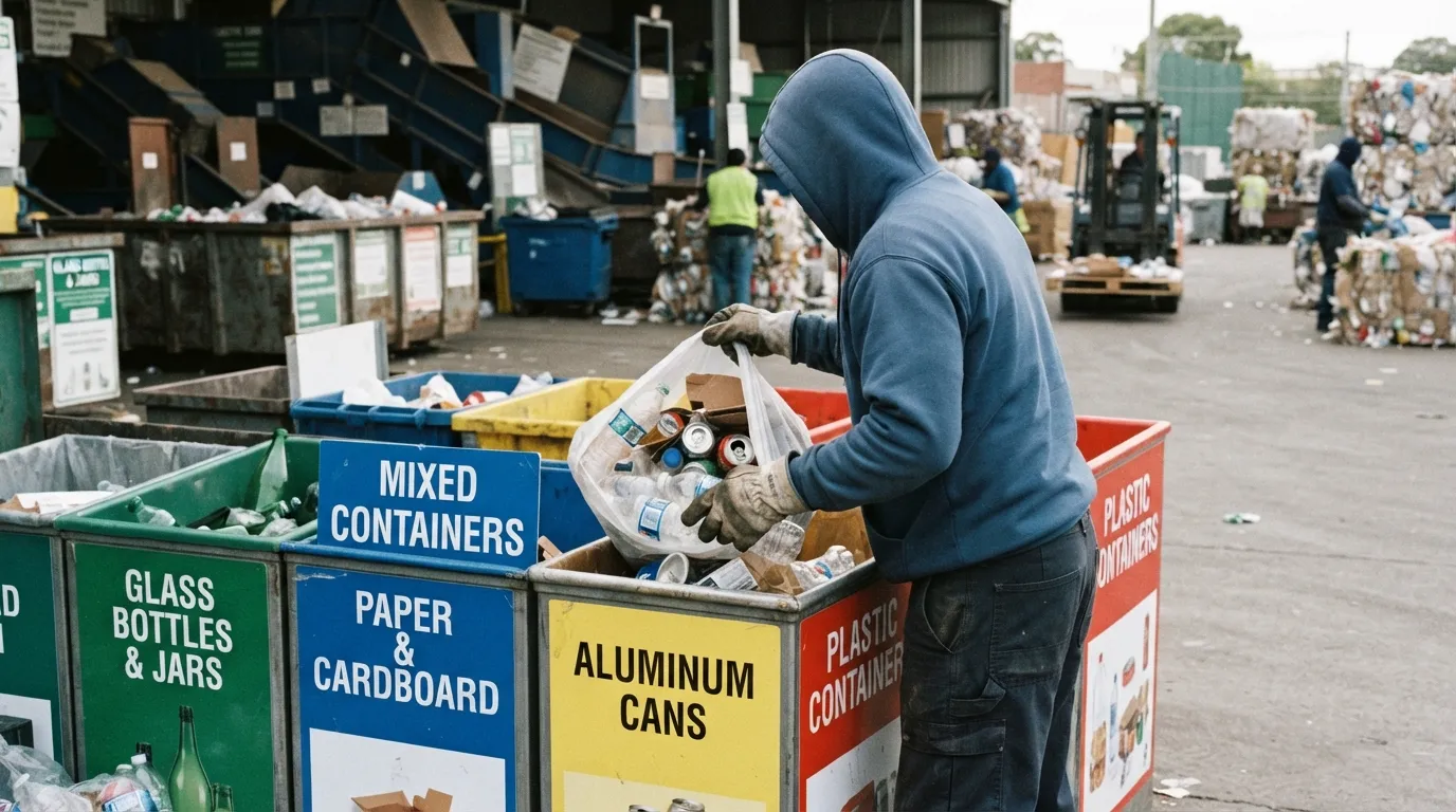 Recycling