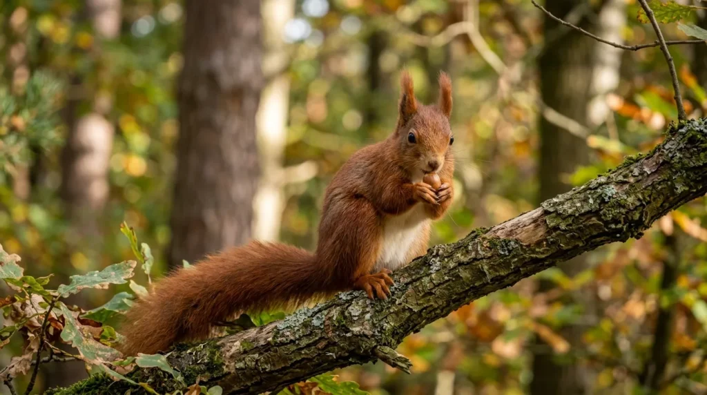 Red Squirrel