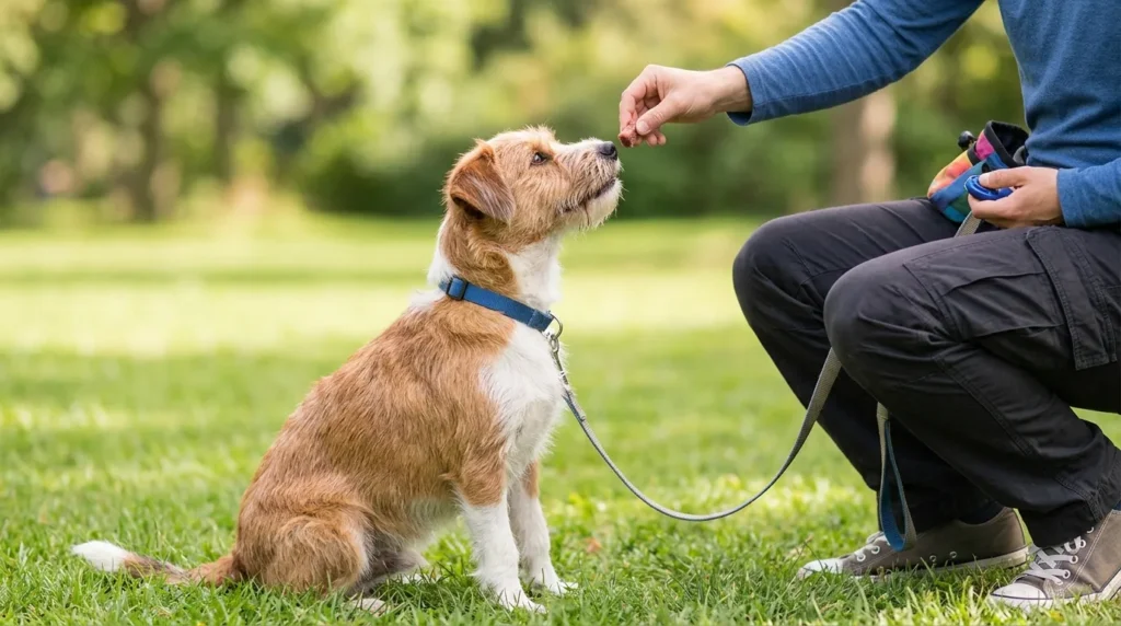 Reward-Based Training