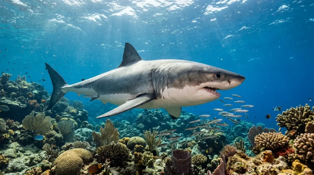 Female Sharks Have Thick Skin. (NIH)