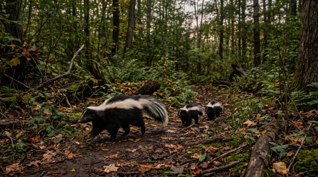 Skunks