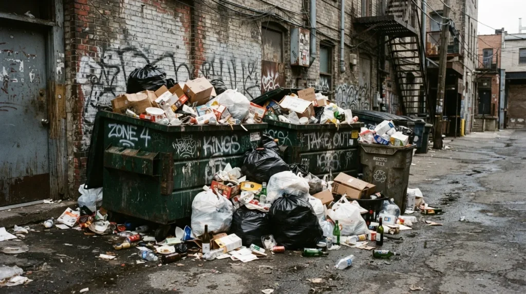 Trash Facts