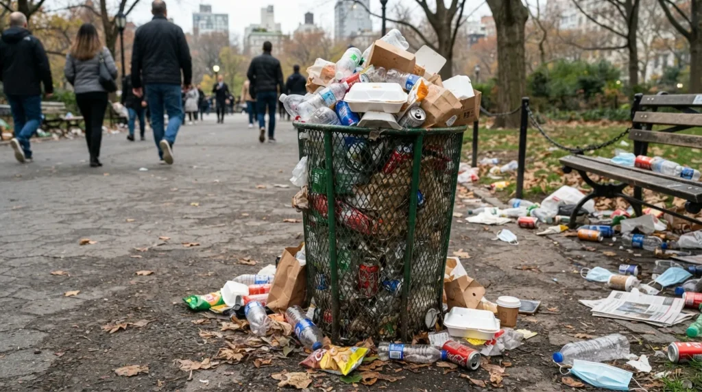 Trash Facts