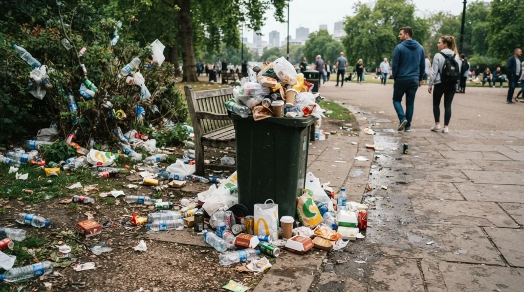 Trash Facts