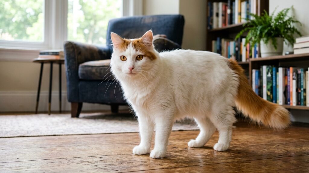 Interesting Cat Behavior Statistics