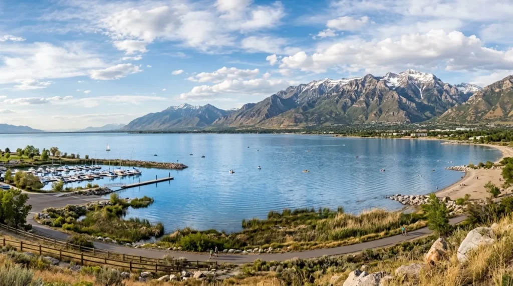 Utah Lake, Utah