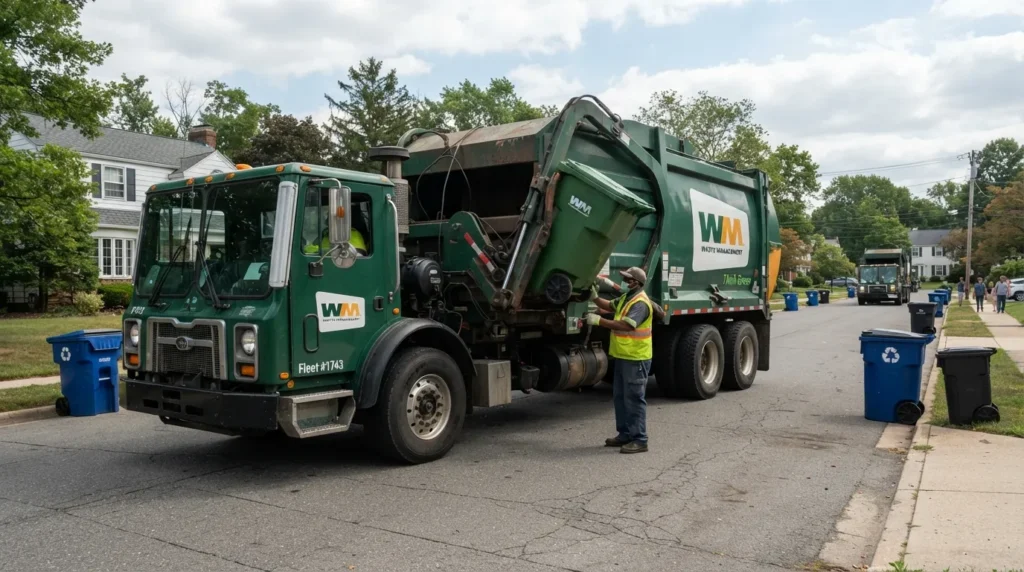 Waste Management Facts
