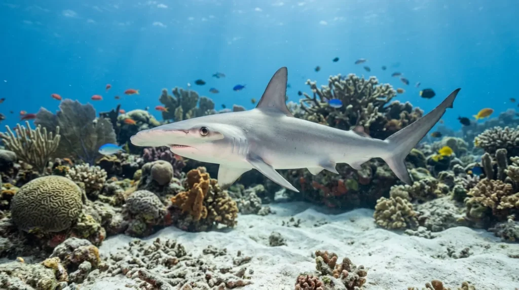Where Do Hammerhead Sharks Live