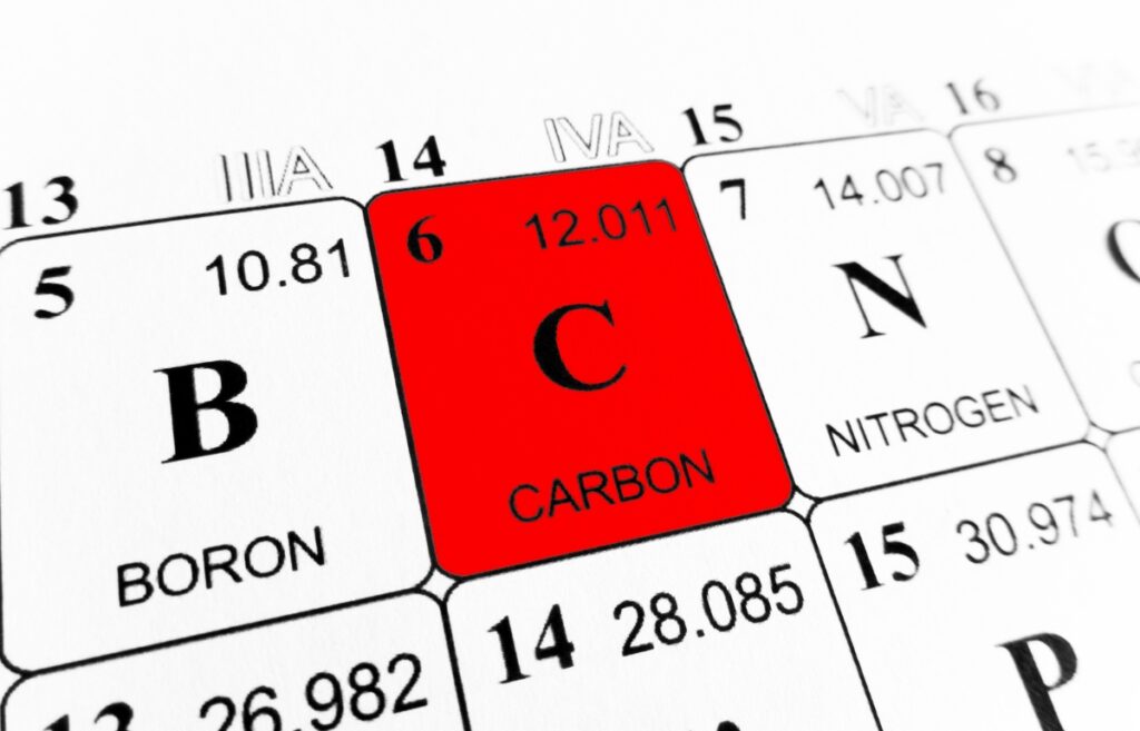 picture of carbon
