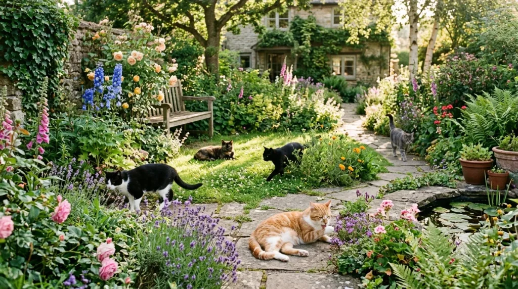 Cats Before Domestication