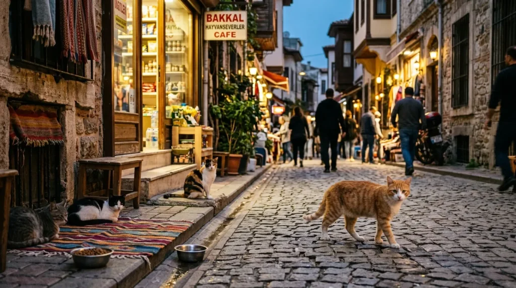 Divergence of Domestic Cat Breeds