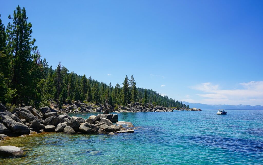 cleanest lakes in the us
