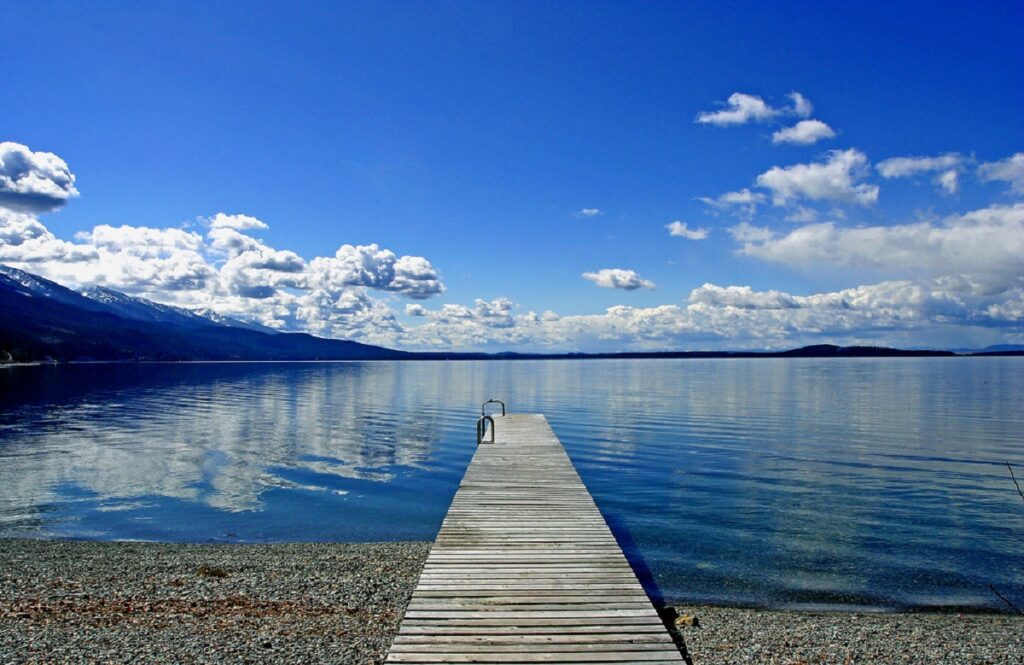 clearest water in the united states
