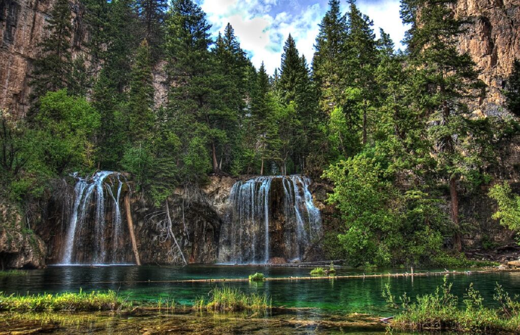 clearest water in united states
