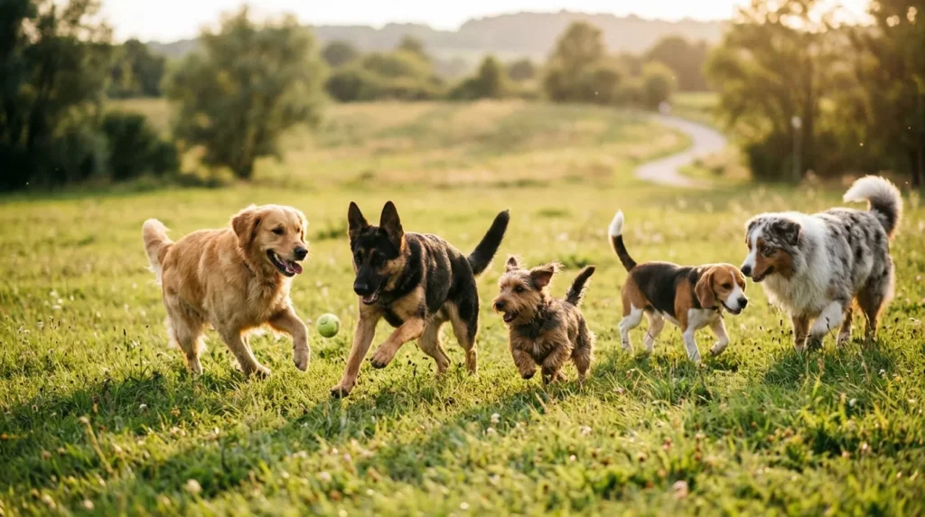 Timeline and Origin of the Dog