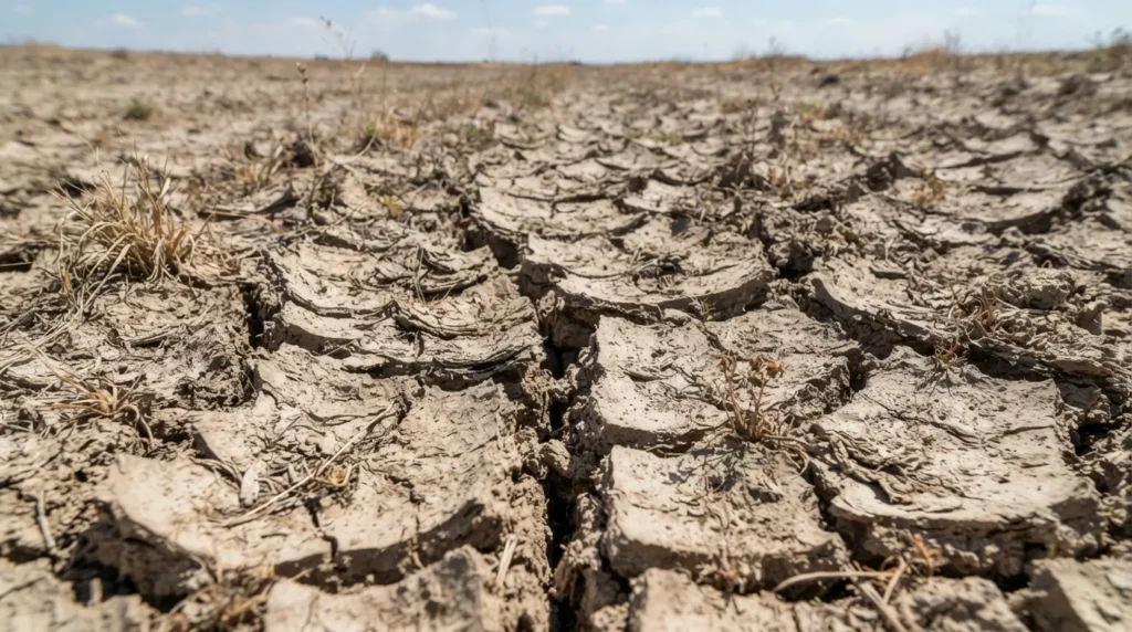 Climate Change Statistics