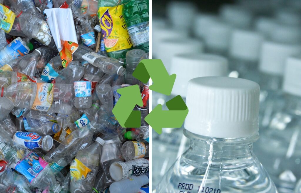 funny facts about recycling
