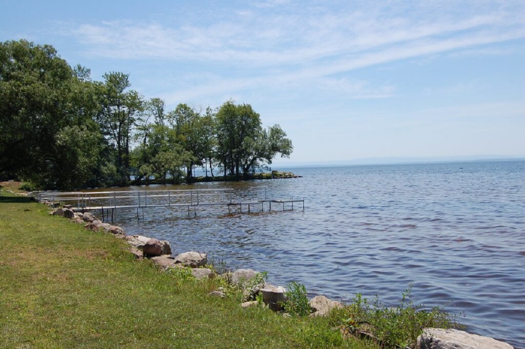 york oneida lake