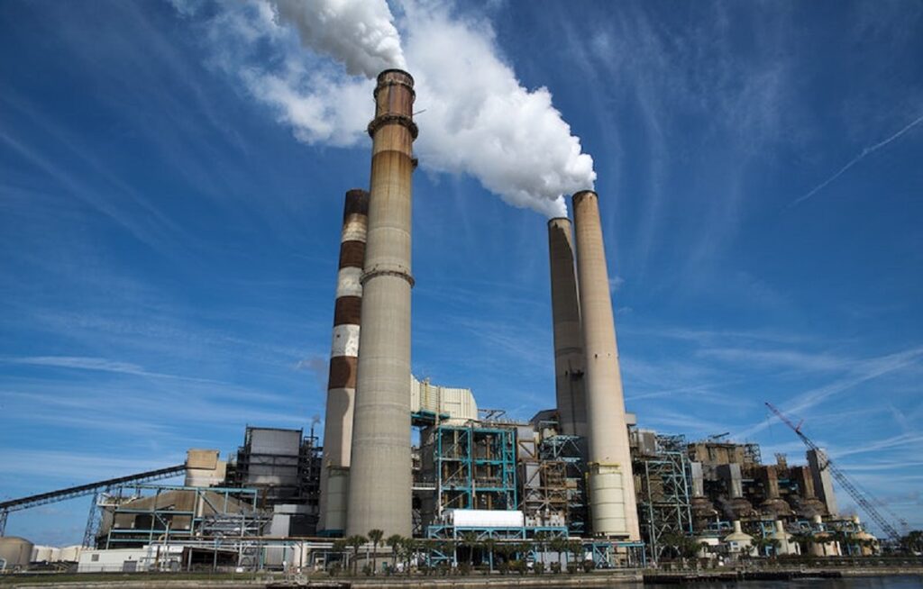 outdoor air pollution