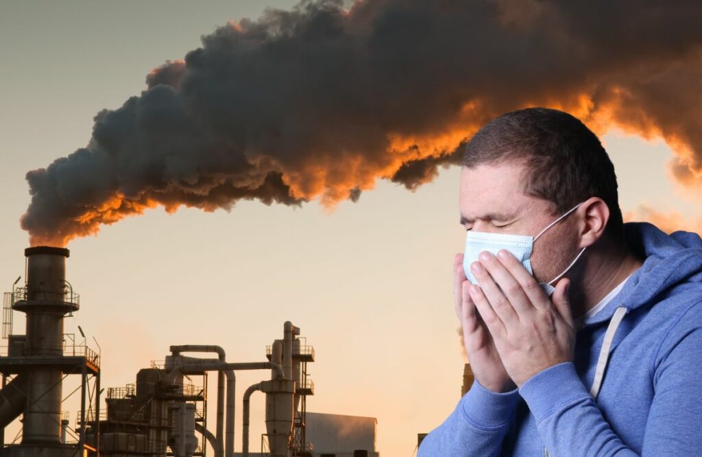 particulate matter health effects
