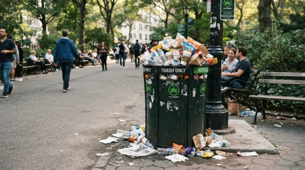 Trash StatisticsÂ