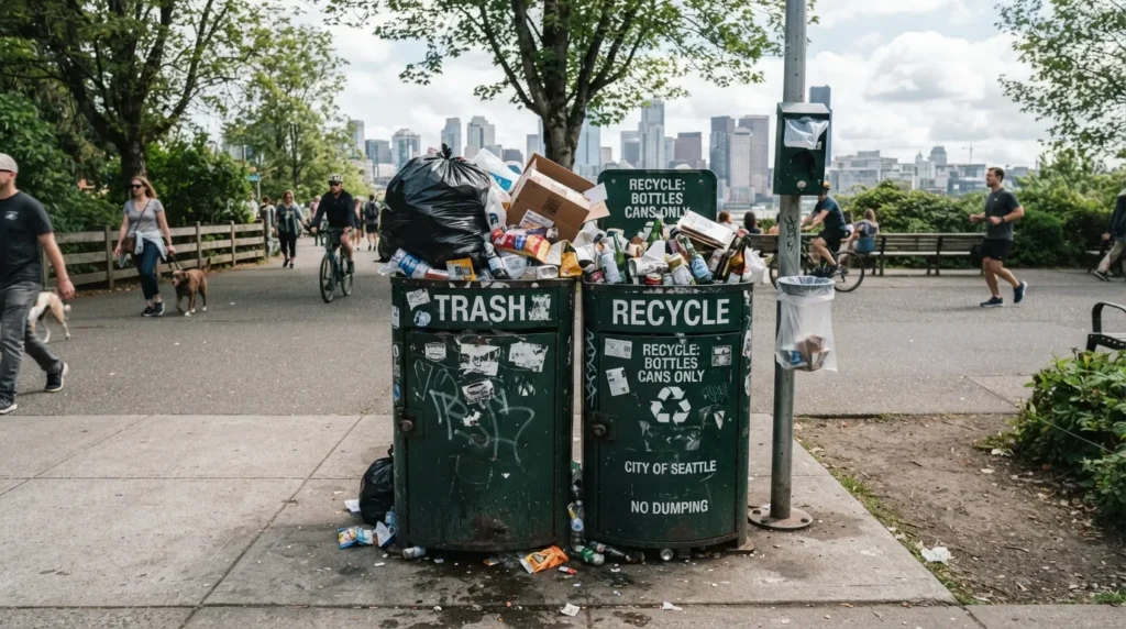 Trash StatisticsÂ
