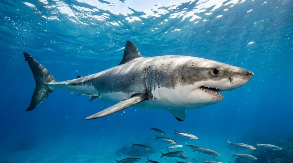Facts About Sharks