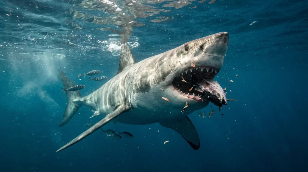 Fun Facts About Sharks